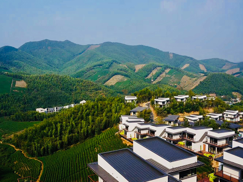 Biệt thự thung lũng Huixin