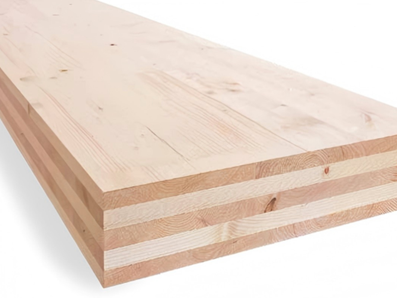 Bảng kết cấu Douglas Fir CLT